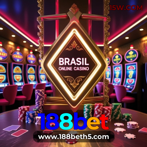 188bet – Slots com Jackpots e Jogos de Mesa no Brasil